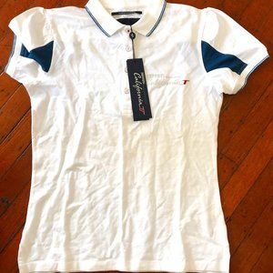 Women's Ferrari California T Polo shirt